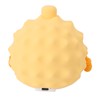 Toddlers Night Lights USB Rechargeable Warm Light Timer Cute Durian