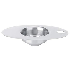 Separadores de Huevos, Herramienta de Acero Inoxidable Separador de Huevos Separador de Yemas Separador de Huevos Para Huevos Crudos Cocina