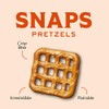 Snyder's of Hanover Gluten Free Snaps Pretzels, 8 Oz Bag