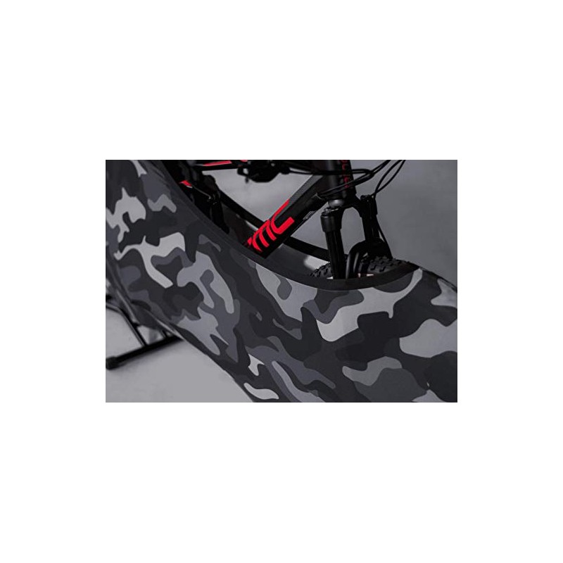 Velo Sock Bicycle Indoor Cover for Storage and Transportation, Stretchy