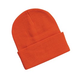 Sportsman Blank 12" Knit Orange