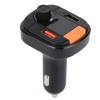 Universal Car MP3 Player Bluetooth Handsfree Calling 2 USB Port