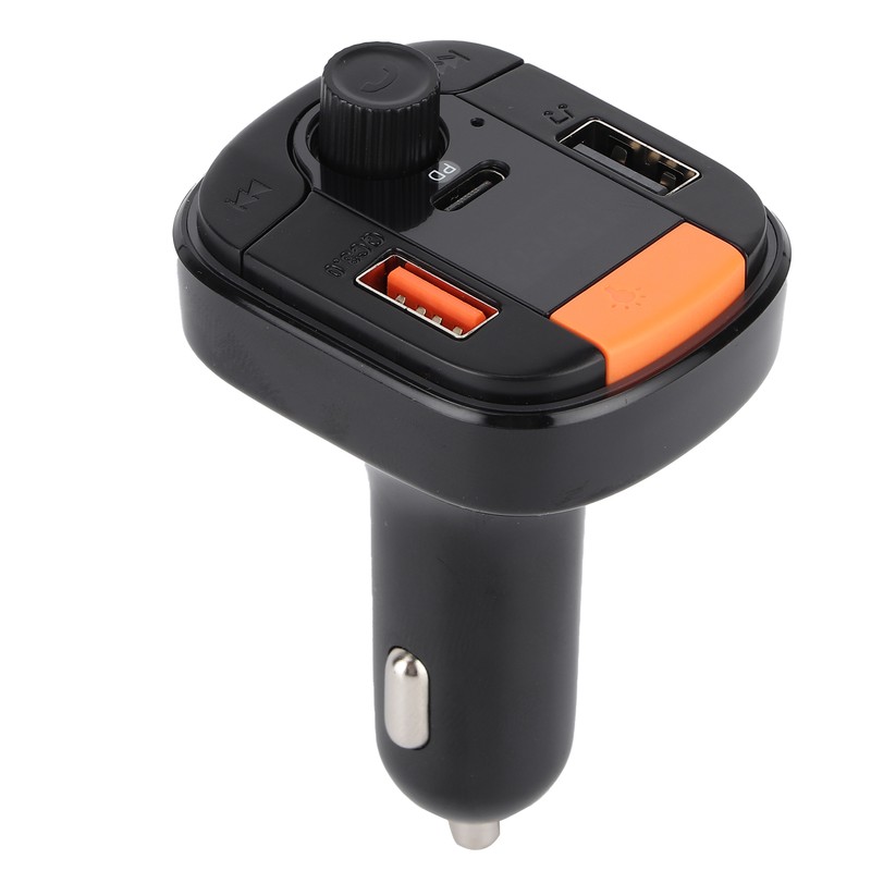 Universal Car MP3 Player Bluetooth Handsfree Calling 2 USB Port