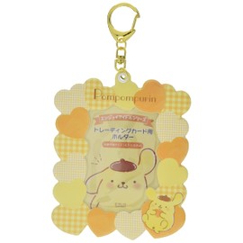 Sanrio 451991 Pompompurin Trading Card Holder (Enjoy Idol)