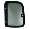 JMTAAT Rear Quarter Window Glass Compatible with 2001-2004 Toyota Tacoma