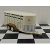 Greenlight Bumper Pull live Stock TRAILER horse cattle HITCH &