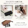 Pen Case, Pencil Case, Genuine Leather, Large Capacity, Pencil Case,