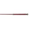 HKM 544350 Riding Crop, L, Silver