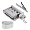 Fayelume 30 Note Music Box, Music Box Punch, Hand Crank