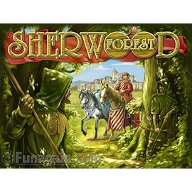 Rio Grande Games Sherwood Forest