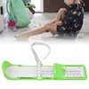 Feet Length Measuring Ruler Multifunction Accurate Shoe Feet Measuring Ruler