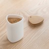 Toothpick Holder, 1 Piece Toothpick Dispenser, Practical Toothpick Dispenser with