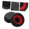 SEWACC 2pcs Headphone Ear Pads Covers Precision Fit Earbud Headphone