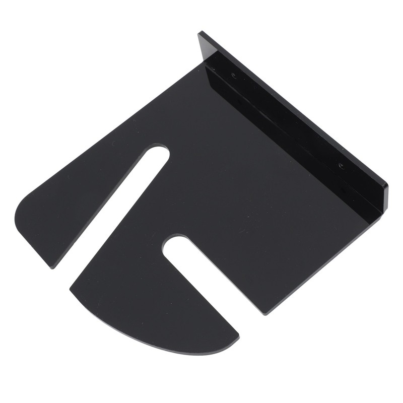 Skateboard Rack Wall Mount Skateboard Display Rack Acrylic Strong Load
