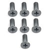 ROBUST Bonnet Wind Bug Stone Deflector Assembly Clips Set Compatible