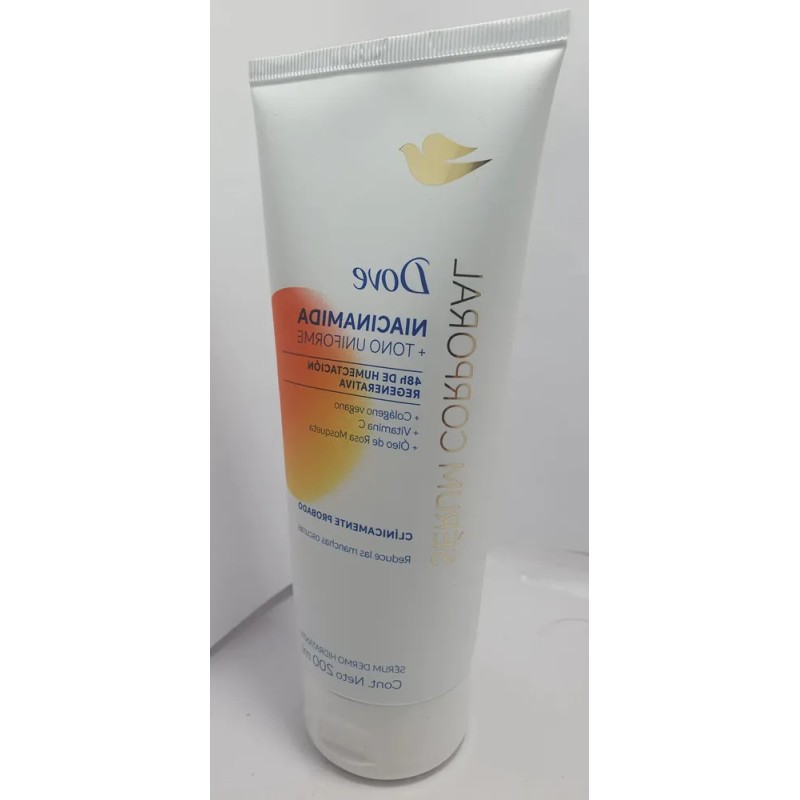 Crema Serum Niacinamida Dove
