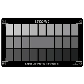 Seconic Exposed Profile Target Mini 014995