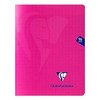 Clairefontaine Mimesys 313741C Exercise Book 17 x 22 cm Robust