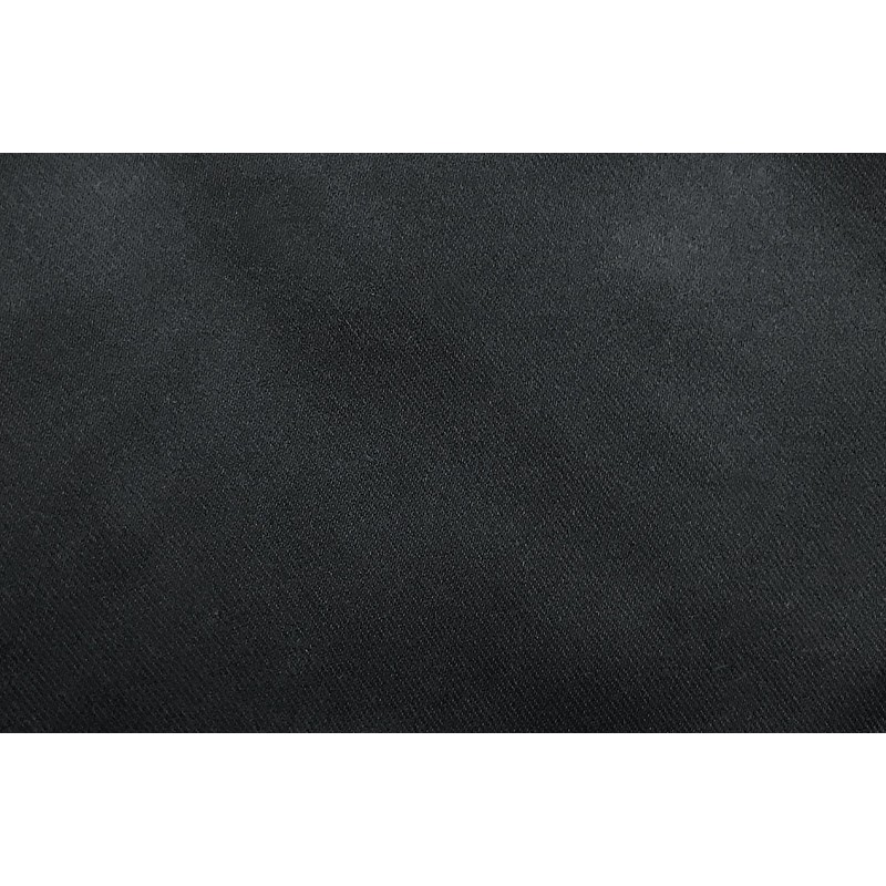 Sun Zero Easton Energy Saving Blackout Rod Pocket Curtain Panel,