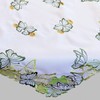 Raebel OHG Tablecloth Table Runner Table Cloth Doily Spring Embroidered