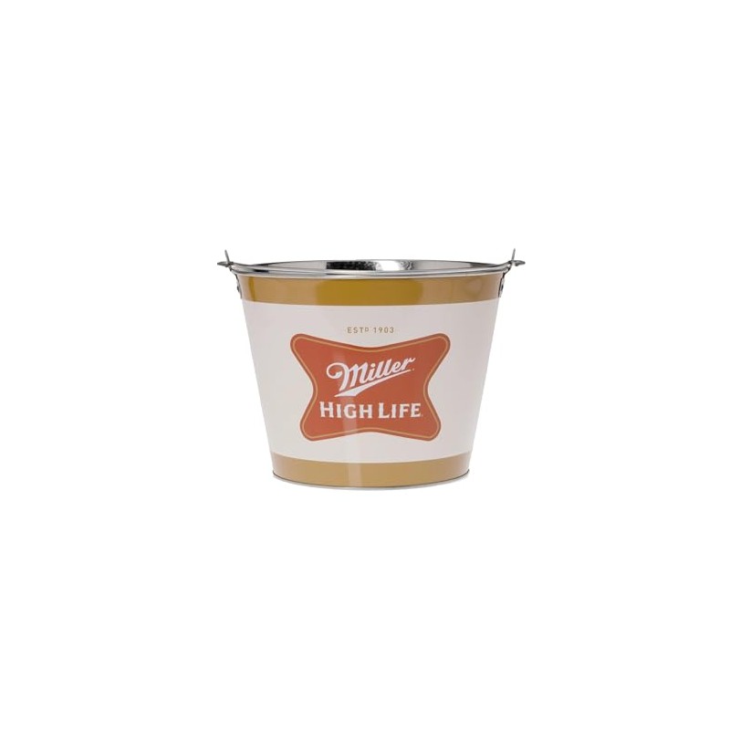 Miller High Life Beer Ice Bucket