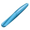 Pelikan R457 811286 Twist Rollerball Pen, Frosted Blue, 1 Rollerball