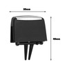eMagTech Car Ventilation Grille Clip Vent Clip Compatible with X5