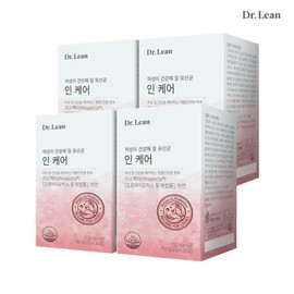 formulaDr. Lin Dr.Lin Incare 4 boxes (4 months supply) Vaginal Lactobacillus/Respecta / 닥터린 인케어 4박스(4개월분) 질유산균/리스펙타