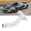 AN10 Turbo Drain Fitting 45° Sealed Aluminium Alloy Fit for