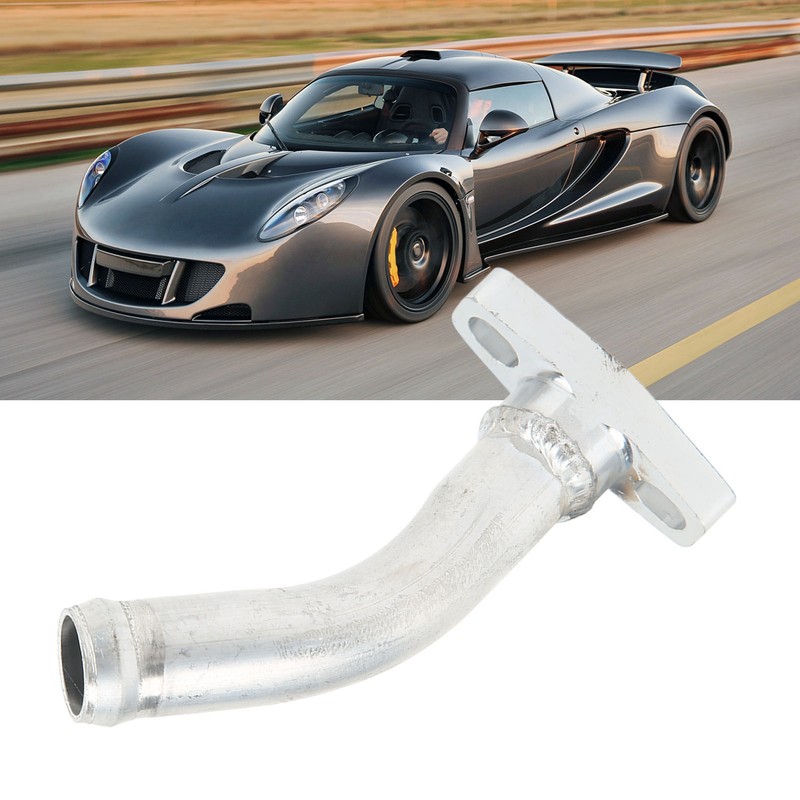 AN10 Turbo Drain Fitting 45° Sealed Aluminium Alloy Fit for