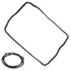 W10535778 WPW10535778 Range Oven Door Seal Gasket Replacement for Whirlpool