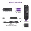 Roku NEW - Roku Streaming Stick 4K Device 4K HDR