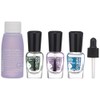 ZOYA ZOYA Mini Color Lock System Manicure Kit