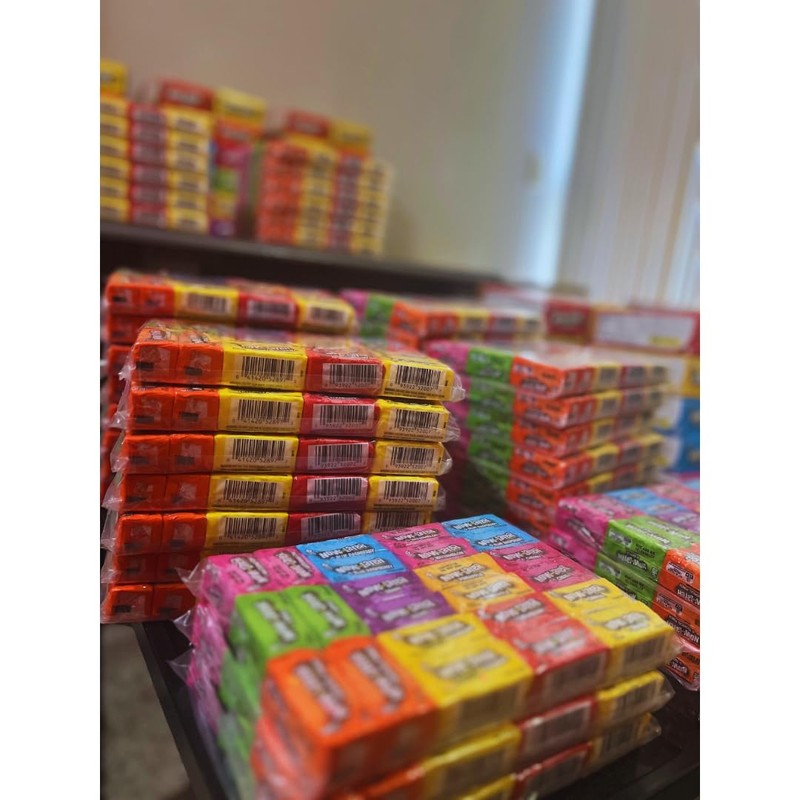 FASO SWEET Now and Later Candy Variety Pack – 24