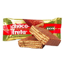 Ion Choco Freta with Wafer Milk Chocolate (1 Box)