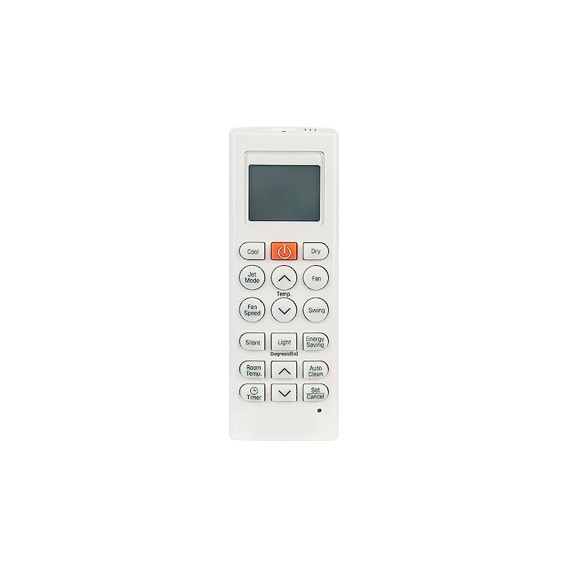 ALLIMITY Replacement Air Conditioning Remote Control for LG Air Conditioner
