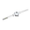 sourcing map 20mm Round Die Stock Handle Wrench Holder,for Metric