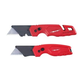 Suitable for Milwaukee 48-22-1503 FASTBACK Folding Tool Free Utility Knife Set - 2 PC