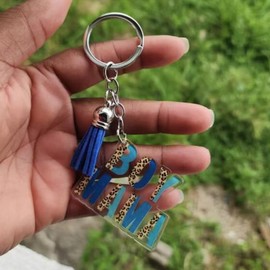 Jgrprlq Boy Mama Keychain Boy Mom Gifts Mother's Day Gift for Women New Mom Birthday Gifts from Son