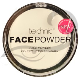 Technic White Face Powder
