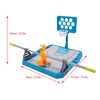 Basketball Shooting Game Set Mini Fun Tabletop Finge Basketball Game