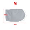 Summer Half Finger Gloves Breatheable Ice Silk Sunsceen Outdoor Gloves