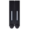 Manual Soap Pump Refillable Wall Mount Press Shampoo Soap Dispenser
