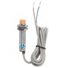 Inductive Proximity Sensor, 4mm Distance NO Inductive Proximity Approach Sensor