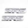 UpAuto SR5 Emblem Side/Rea V6 SR5 Trunk Decal Metal Sticker