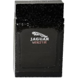 Jaguar Vision III Eau De Toilette Spray for Men, 3.4 Ounce