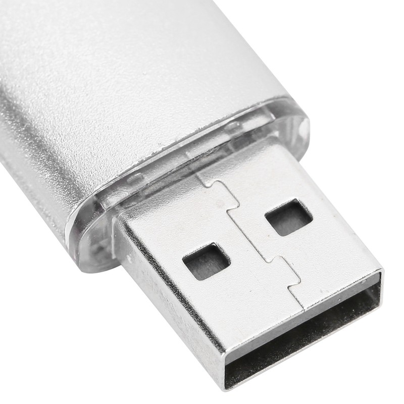 USB Memory Stick OTG Flash Drive 2 in 1 Thumb
