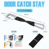 REX-OWL DCS-01 Rear Gate Stopper for Cars, Back Door Stopper,