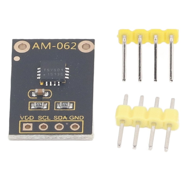 Digital Temperature Sensor Module I2C Interface High Accuracy Temp Sensor