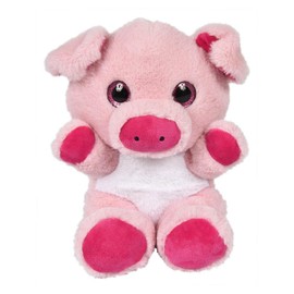 Rhode Island Novelty 11" Animal Plush Assortment, 1 Piece per Order